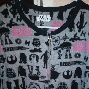Star Wars adult onsie